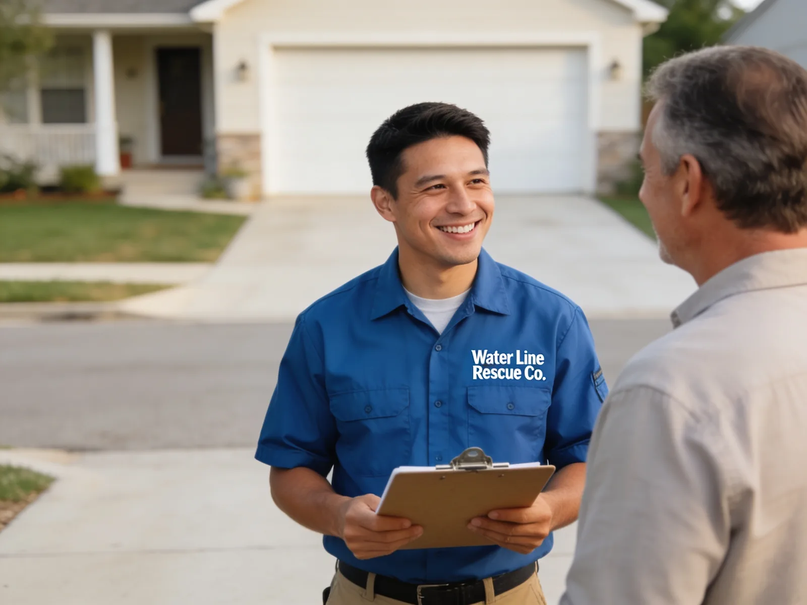 Water Line Repair Prosper, TX FAQs